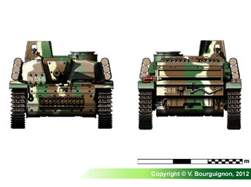 Finland Sturmi (StuG III Ausf.G)